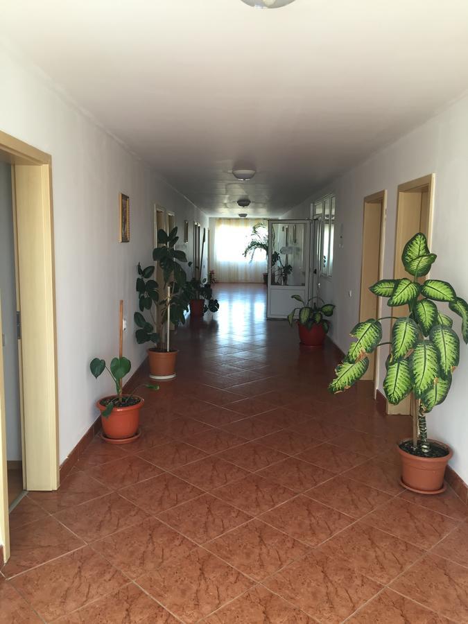 Motel Gela Inoc Extérieur photo