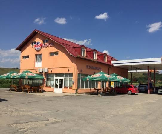 Motel Gela Inoc Extérieur photo